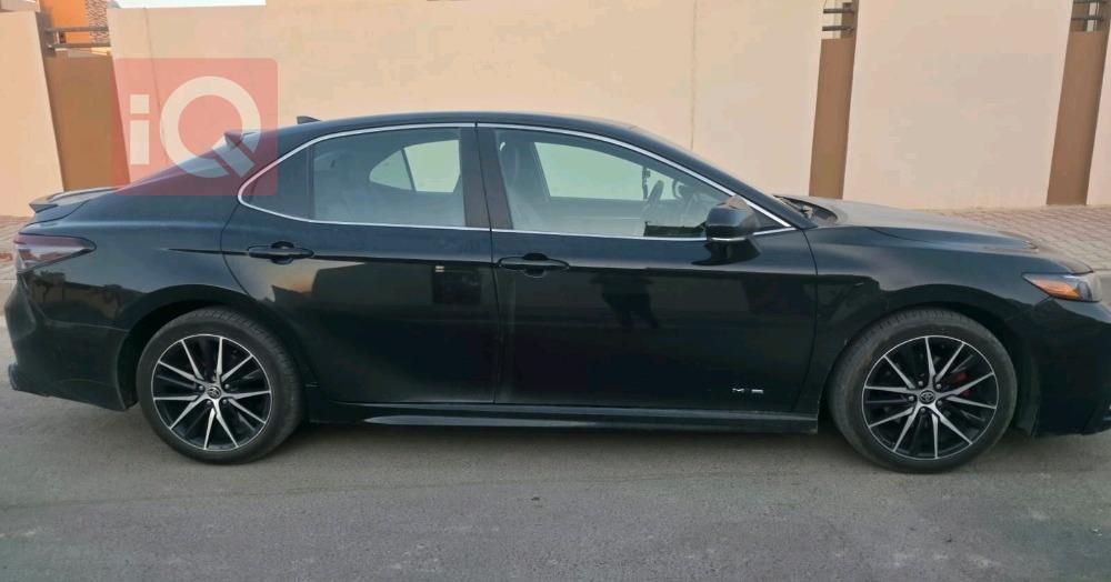 تويوتا كامري